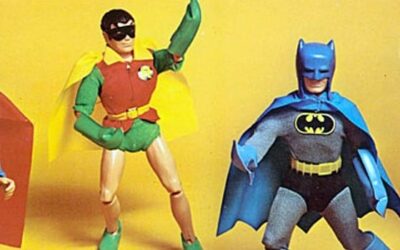 Mego Super Heroes