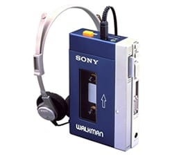 Sony Walkman TPS-L2