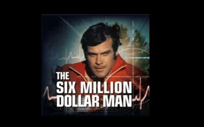 Six Million Dollar Man