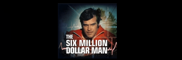 Six Million Dollar Man - Tim Huck - Webmaster, Text To Screen, Toy ...