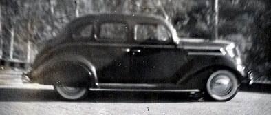 1937 ford sedan