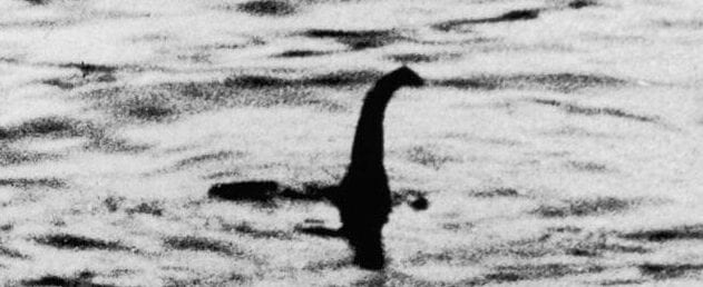 Creature Feature – Loch Ness Monster