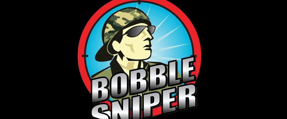 Bobble Sniper designed by Tim Huck