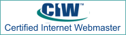 CIW Certified Webmaster