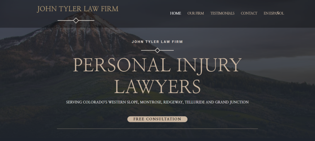 John Tyler Law Firm